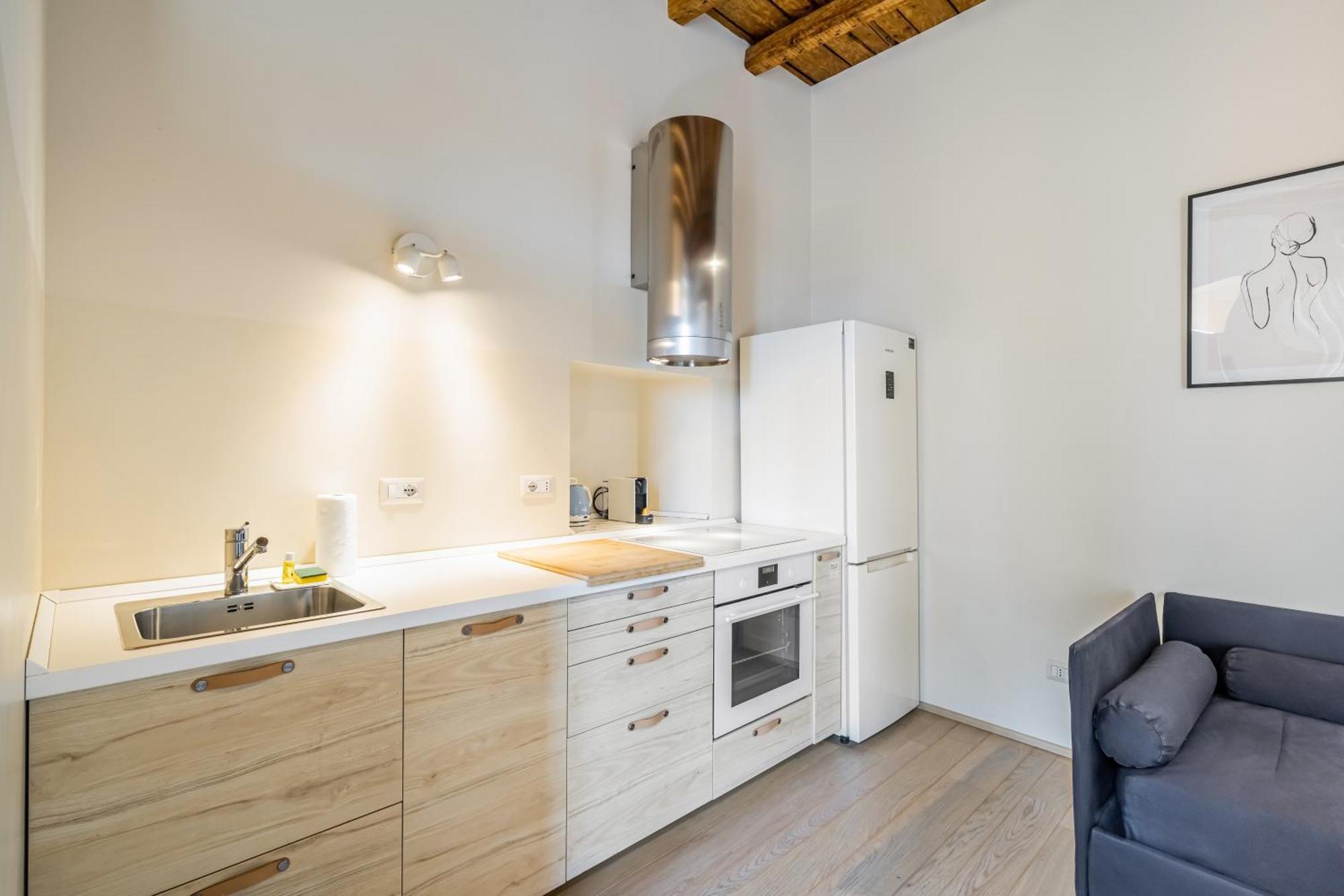 Relstay - Navigli - 1Br 米兰 外观 照片