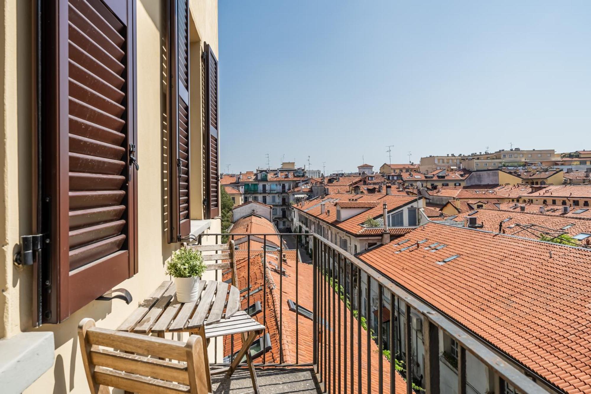 Relstay - Navigli - 1Br 米兰 外观 照片